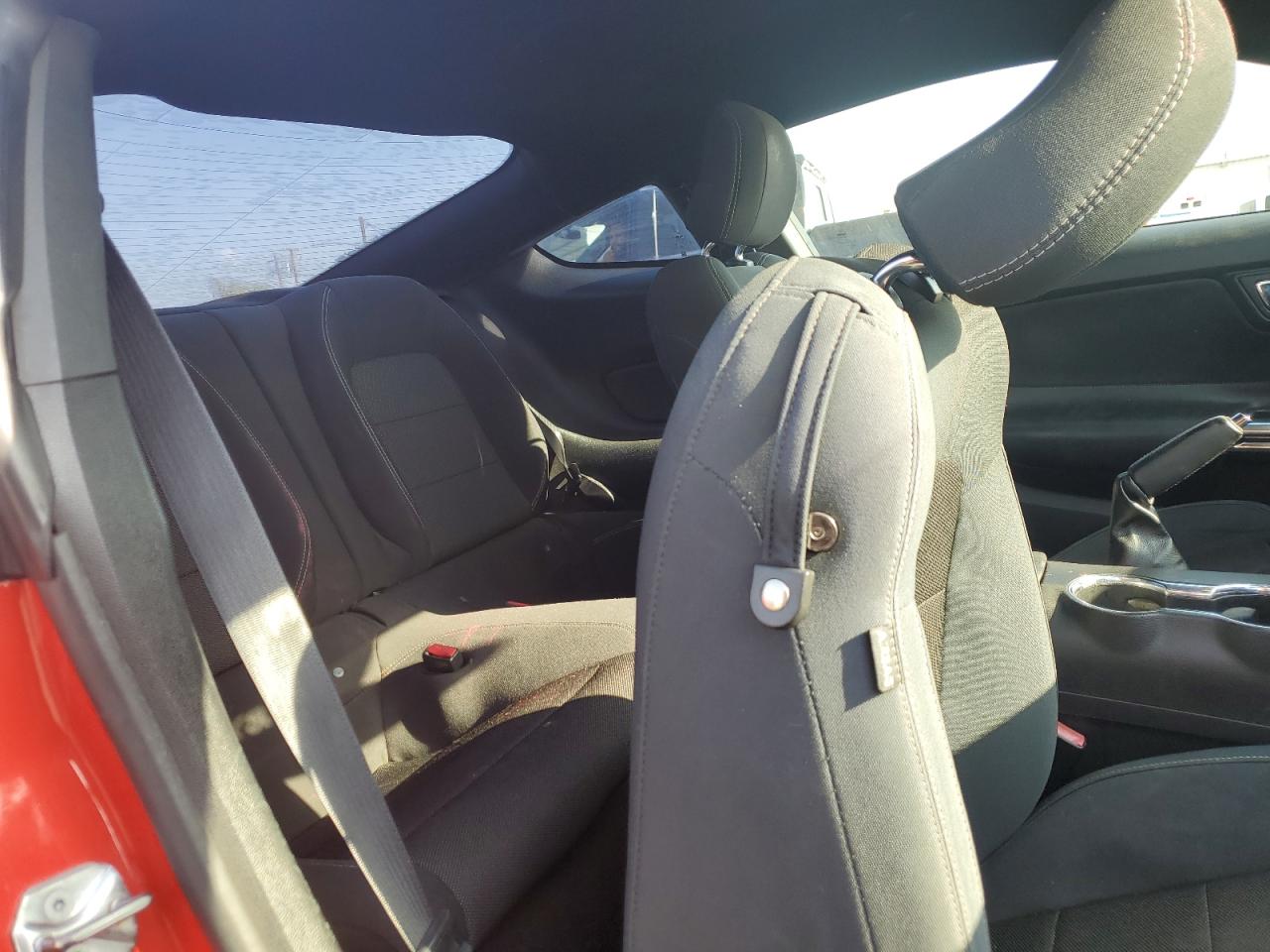 2015 Ford Mustang VIN: 1FA6P8AM2F5414016 Lot: 83889035