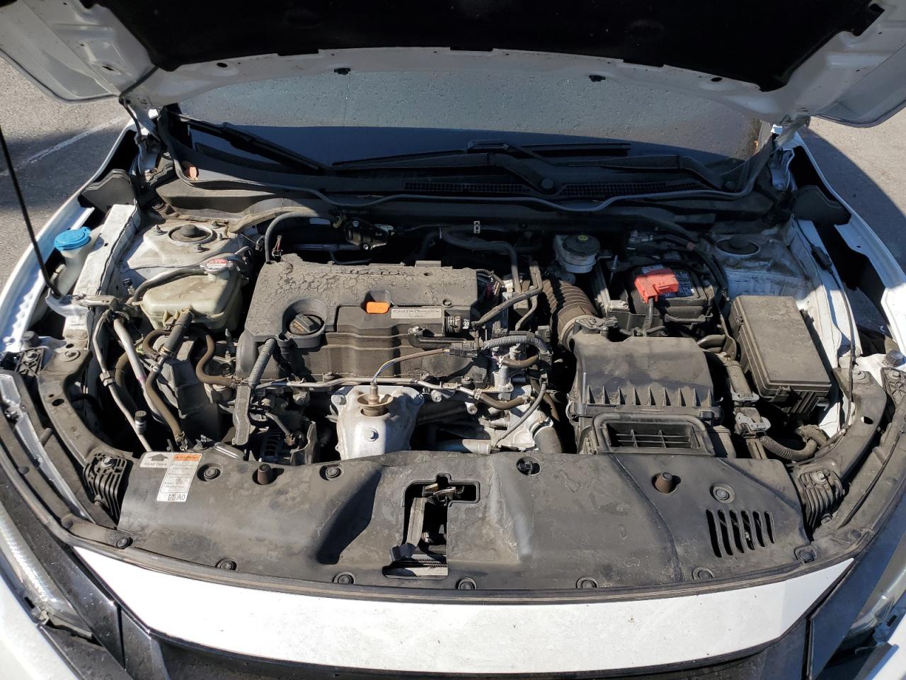 2020 Honda Civic Sport VIN: 2HGFC2F80LH600884 Lot: 71695325