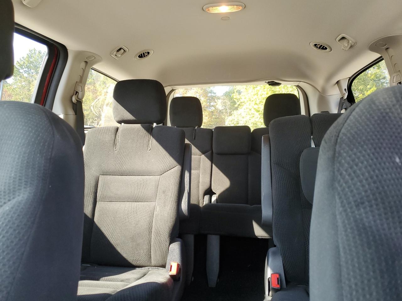 2016 Dodge Grand Caravan Se VIN: 2C4RDGBG4GR125517 Lot: 81233695