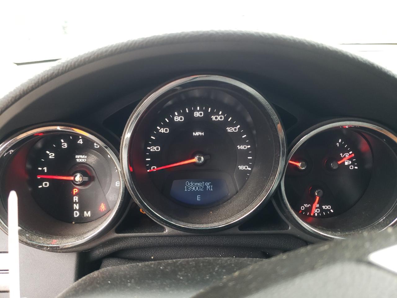 2011 Cadillac Cts VIN: 1G6DA5EY5B0139637 Lot: 71888815