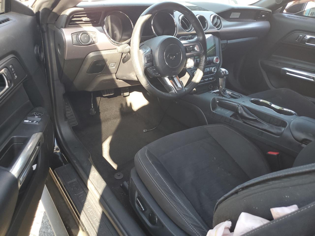 2017 Ford Mustang VIN: 1FA6P8TH4H5235429 Lot: 80888355