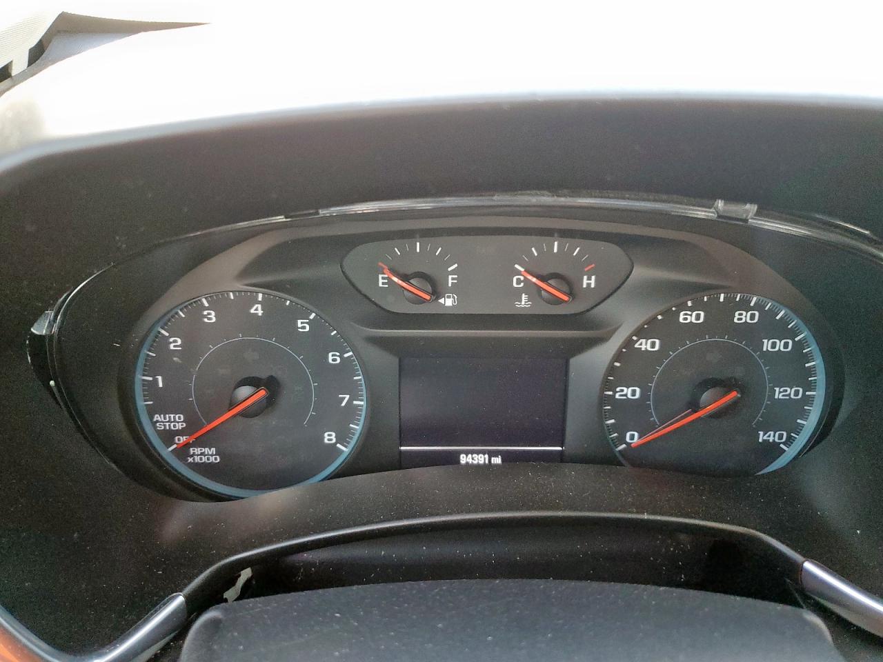 2018 Chevrolet Equinox Ls VIN: 2GNAXHEV6J6131338 Lot: 80895735