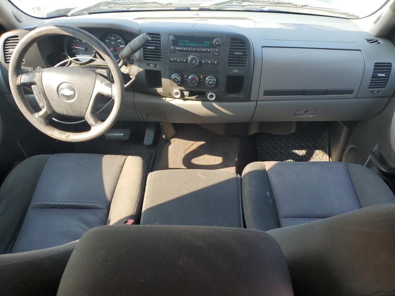 2010 Chevrolet Silverado C1500 Ls VIN: 1GCSCREAXAZ111982 Lot: 80519145