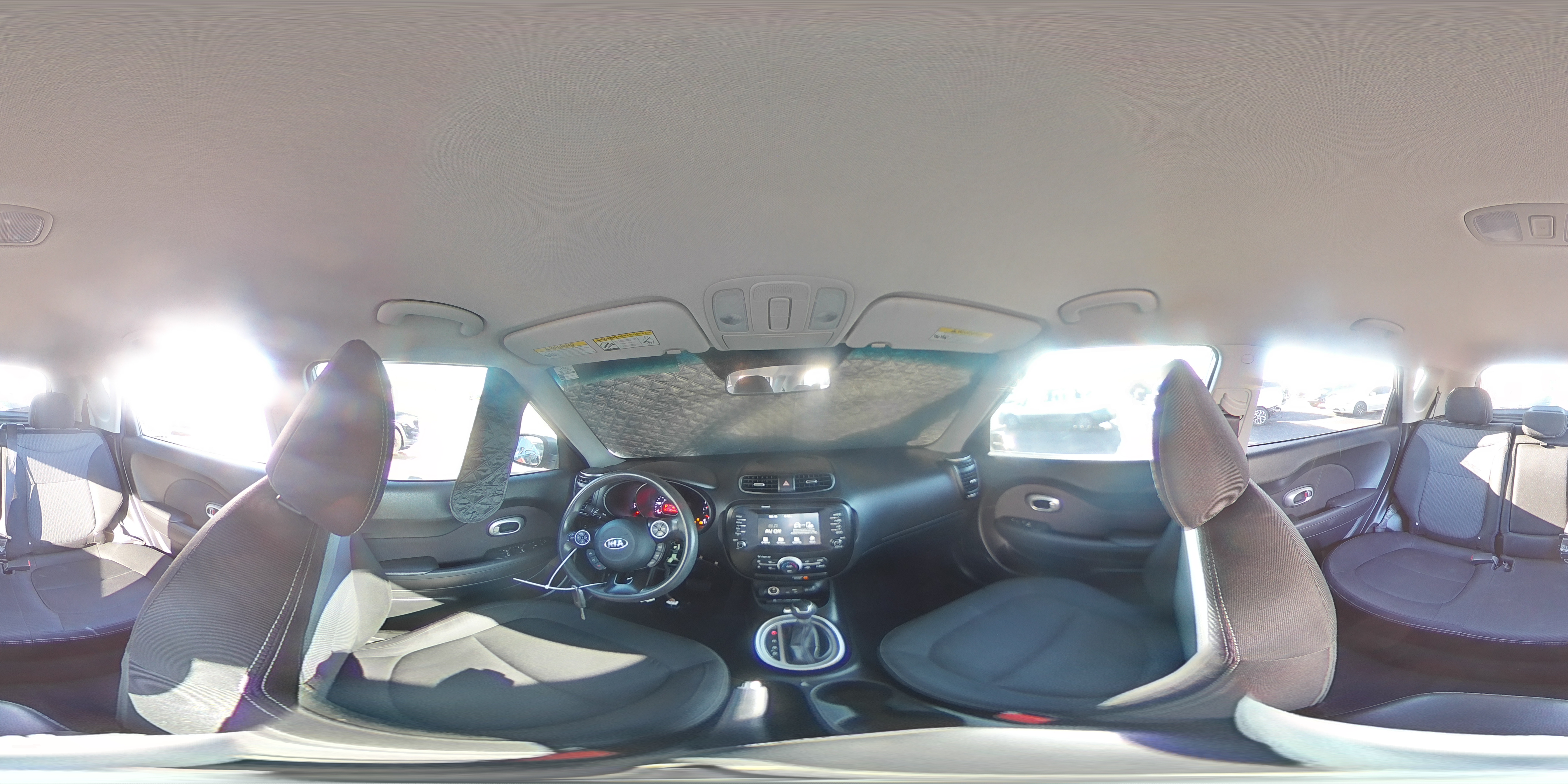 2019 Kia Soul + VIN: KNDJP3A50K7661131 Lot: 80520245