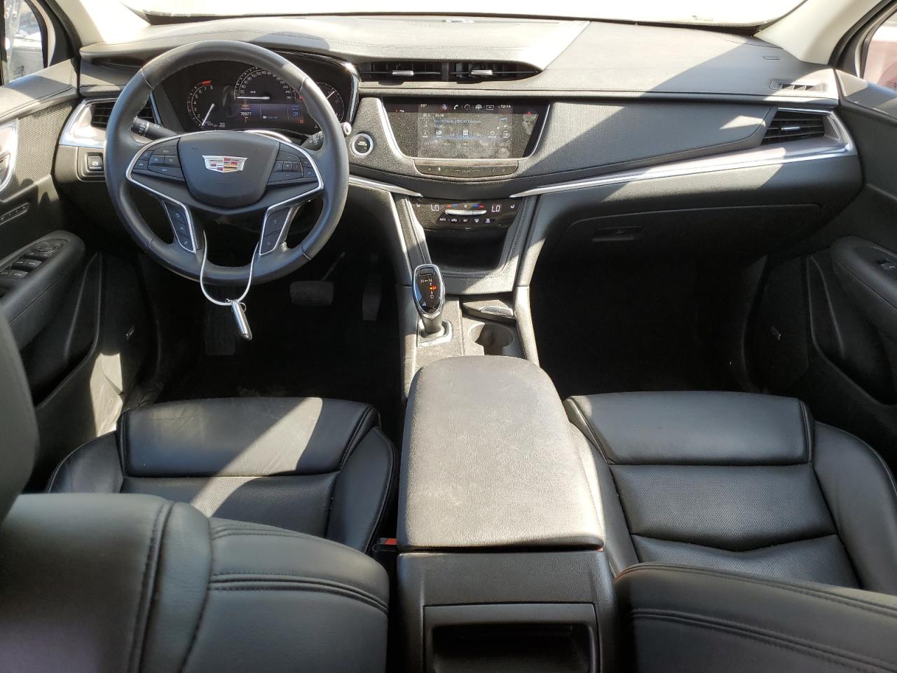 2018 Cadillac Xt5 Luxury VIN: 1GYKNDRS7JZ116051 Lot: 84051355