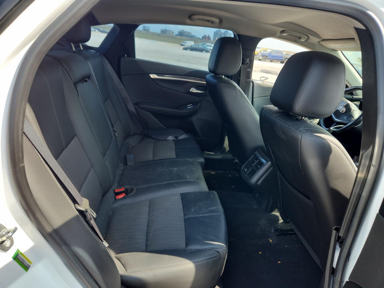 2019 Chevrolet Impala Lt VIN: 1G11Z5S30KU144957 Lot: 81023955
