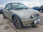 2007 MINI COOPER SIDEWALK  for sale at Copart YORK
