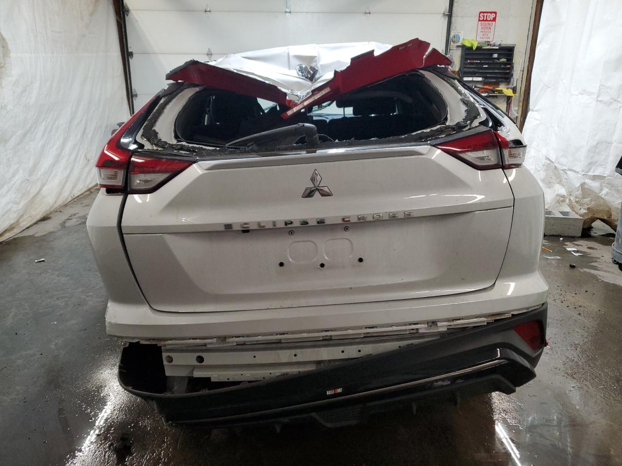 2024 Mitsubishi Eclipse Cross Le VIN: JA4ATVAA3RZ051463 Lot: 81354885