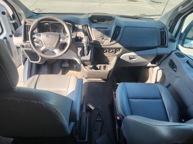  FORD TRANSIT 2018 Белы