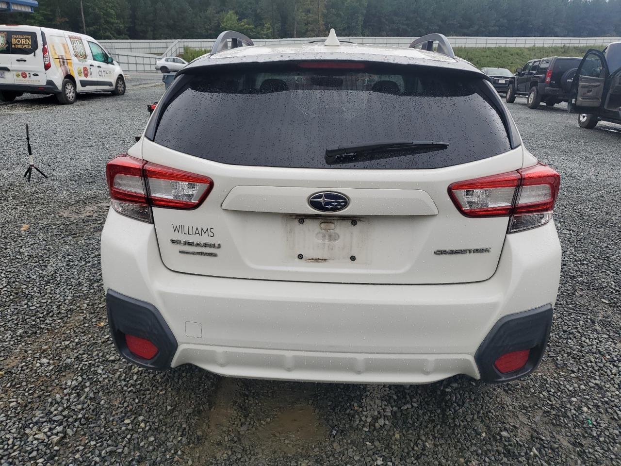 2019 Subaru Crosstrek Premium VIN: JF2GTACC9K8259495 Lot: 84245665