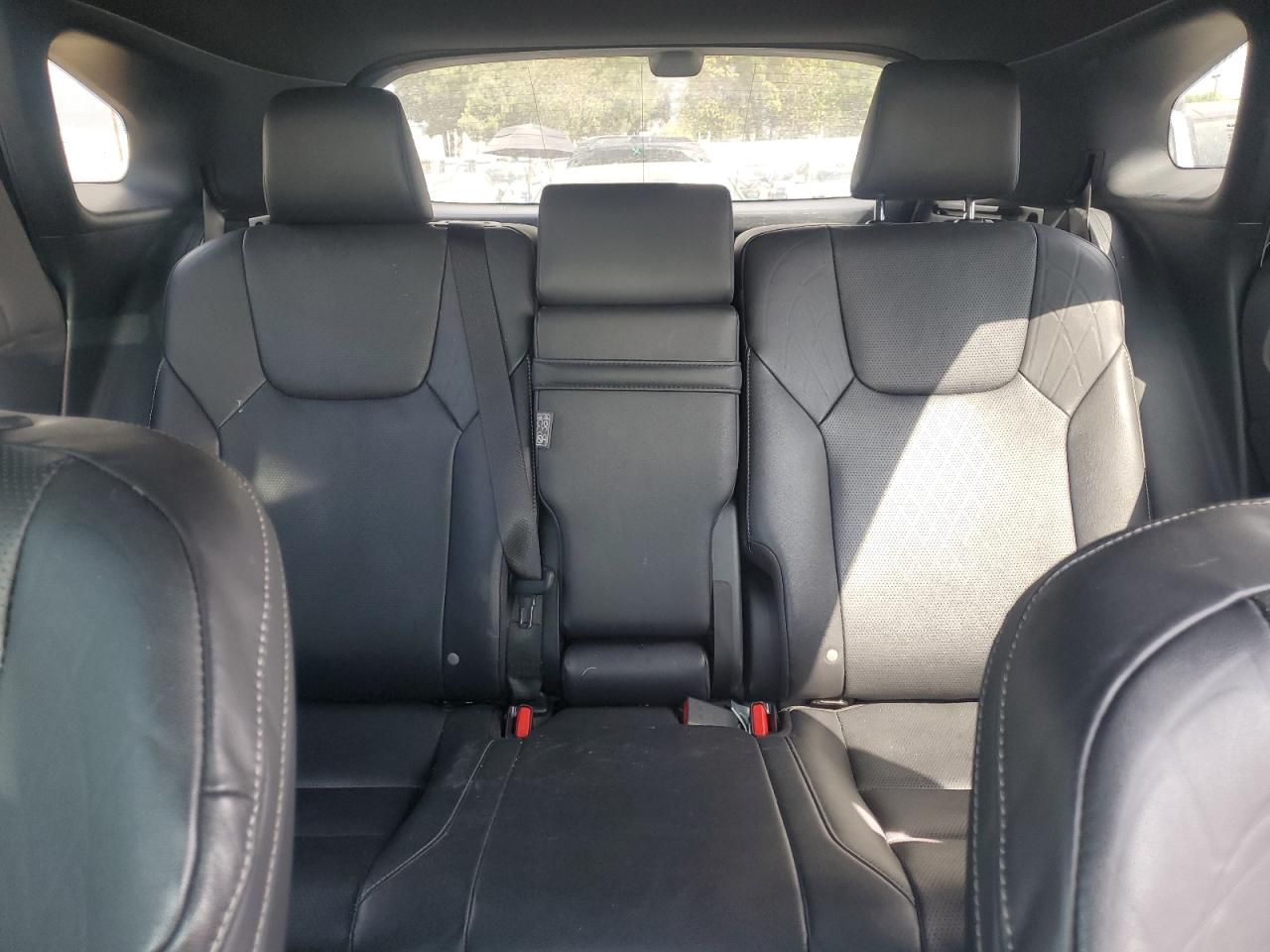 2023 Lexus Rx 350H Base VIN: 2T2BBMCA9PC010312 Lot: 81873325