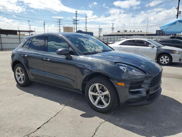  PORSCHE MACAN 2020 Gray