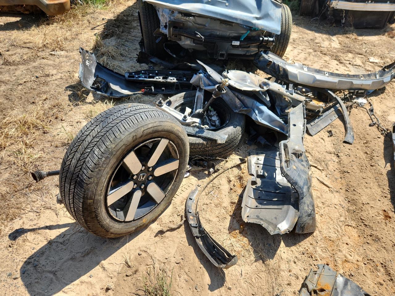 2024 Honda Prologue Tour VIN: 3GPKHXRJ7RS516186 Lot: 80076145