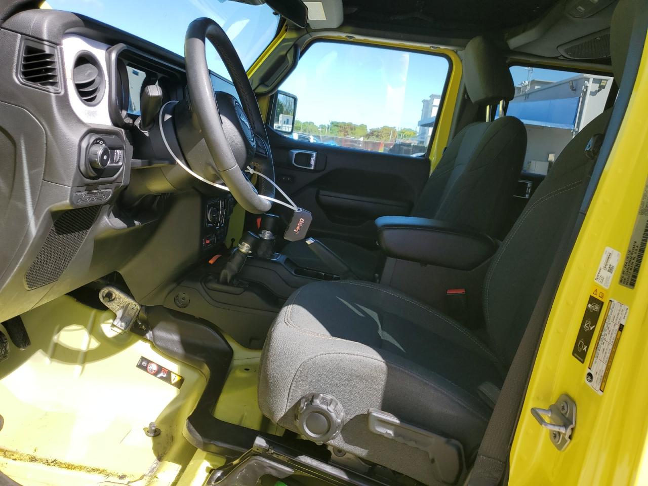 2024 Jeep Wrangler Sport VIN: 1C4RJXDNXRW124418 Lot: 84255475