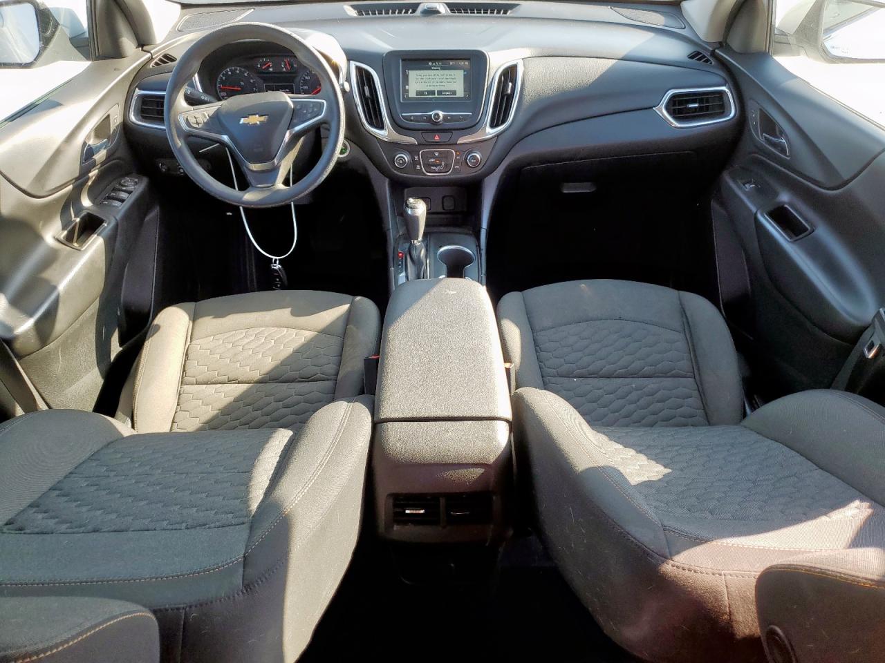 2018 Chevrolet Equinox Lt VIN: 2GNAXJEV3J6328796 Lot: 81648945