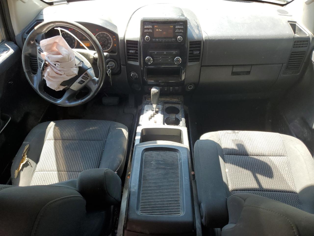 2014 Nissan Titan S VIN: 1N6AA0EC8EN505585 Lot: 80262915