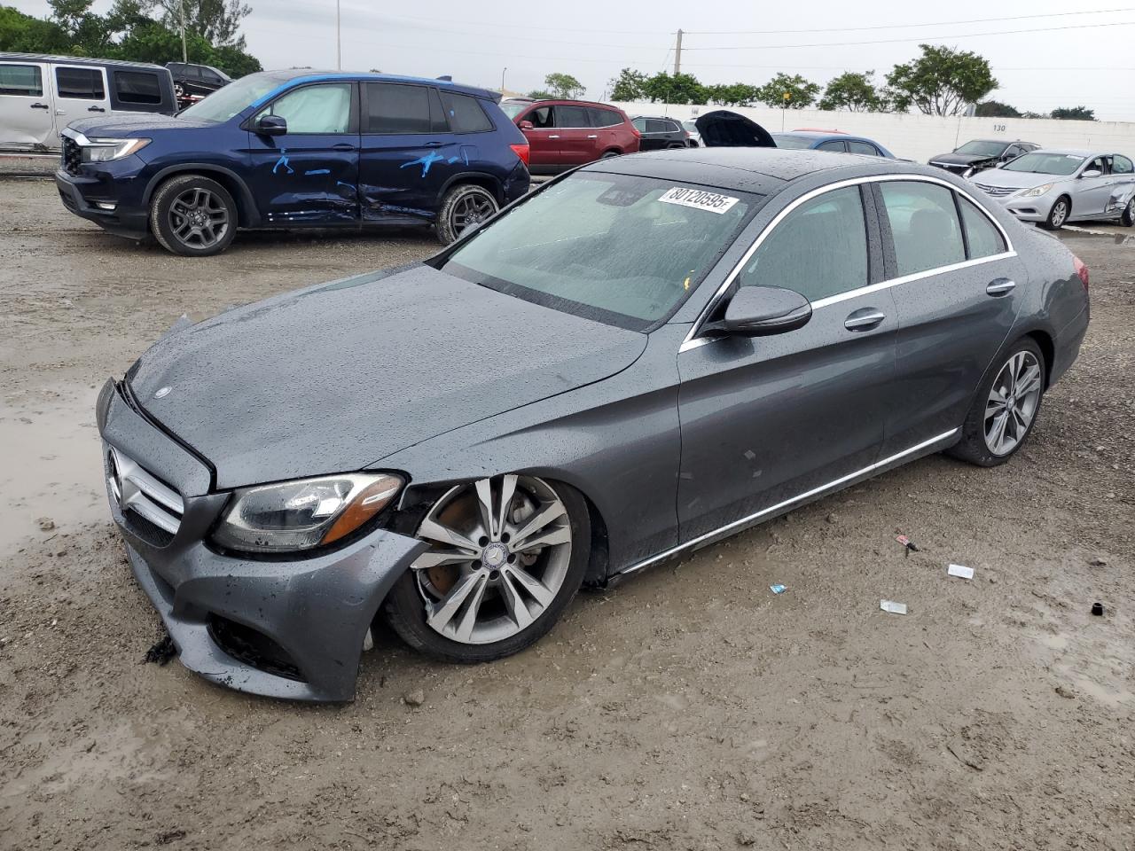2017 Mercedes-Benz C 300
