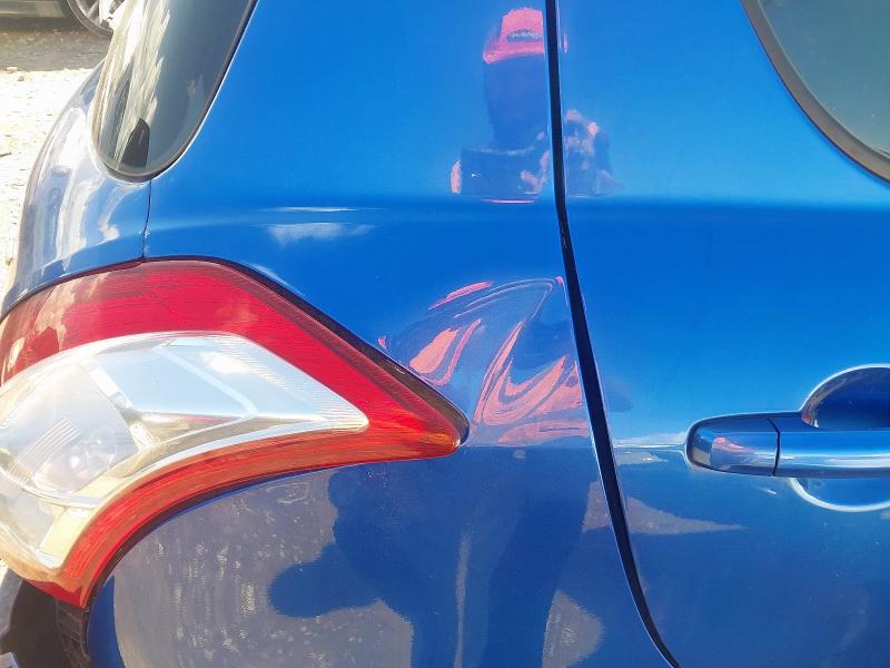2015 SUZUKI SWIFT SZ2 