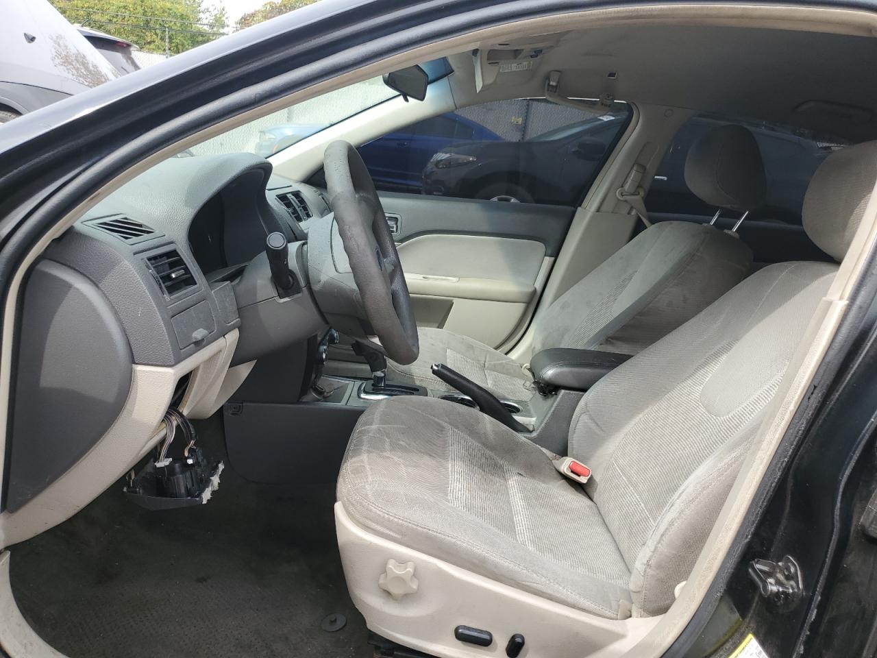 2012 Ford Fusion Se VIN: 3FAHP0HA1CR118550 Lot: 84432255