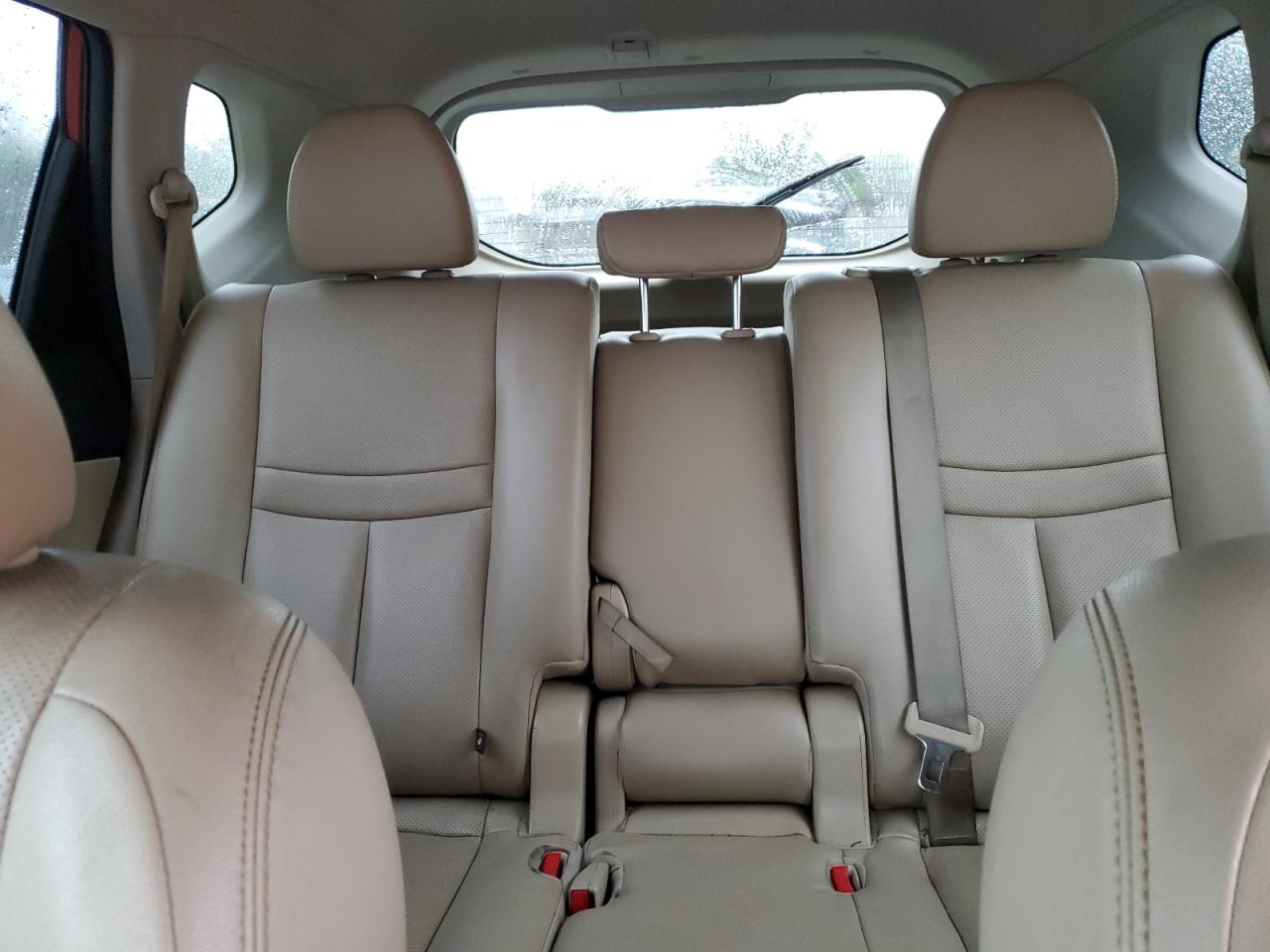 2016 Nissan Rogue S VIN: 5N1AT2MT7GC767117 Lot: 69915945