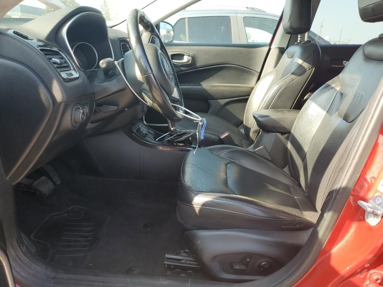 2018 Jeep Compass Limited VIN: 3C4NJDCB4JT266357 Lot: 81565735