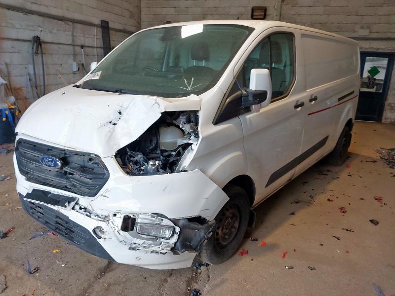 2023 FORD TRANSIT CUSTOM 300 TREND  for sale at Copart SANDY