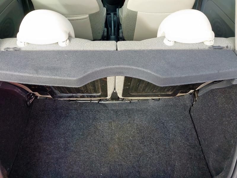 2012 FIAT 500 1.2 LOUNGE 3DR [START STOP]