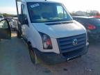 2026 VOLKSWAGEN CRAFTER CR35 109 MWB  for sale at Copart BRISTOL