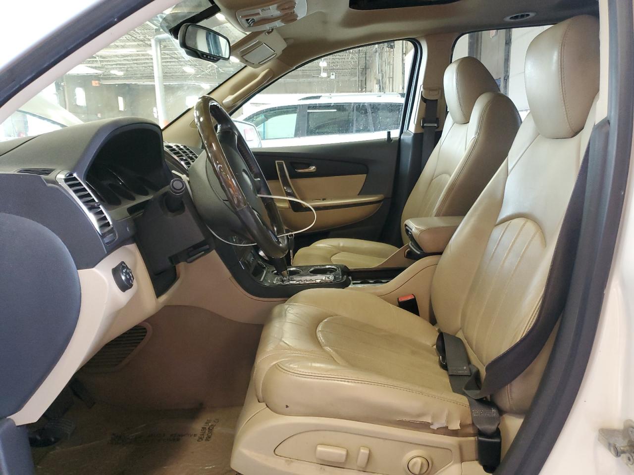 2011 GMC Acadia Denali VIN: 1GKKVTED0BJ362001 Lot: 69807525