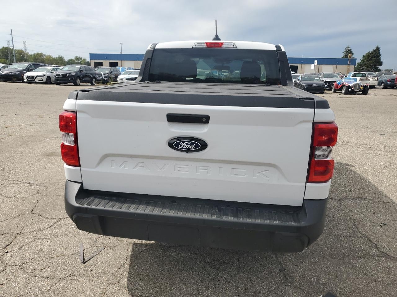 2025 Ford Maverick Xl VIN: 3FTTW8A32SRA01124 Lot: 71536965