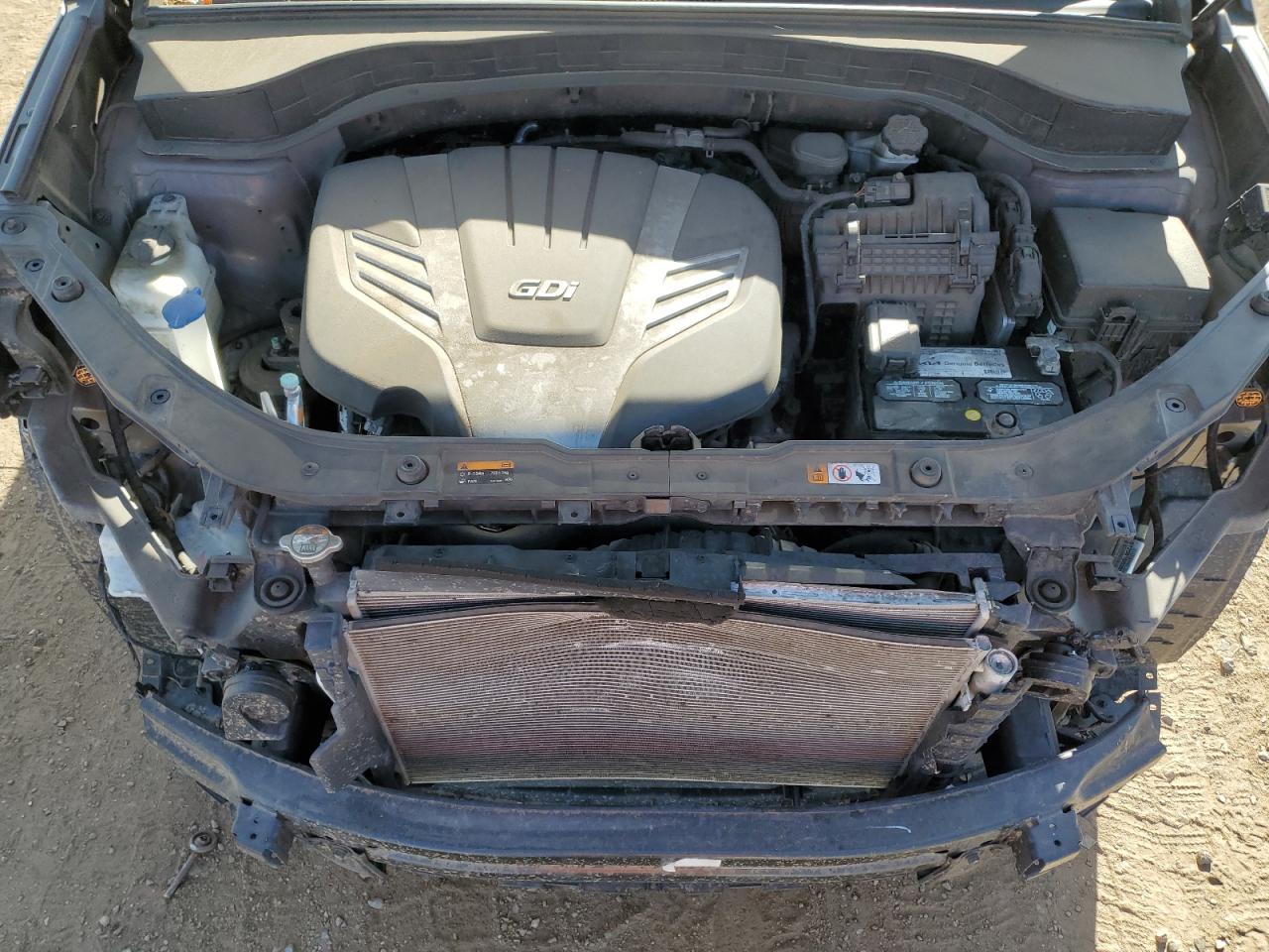 2014 Kia Sorento Sx VIN: 5XYKWDA72EG487990 Lot: 71844715