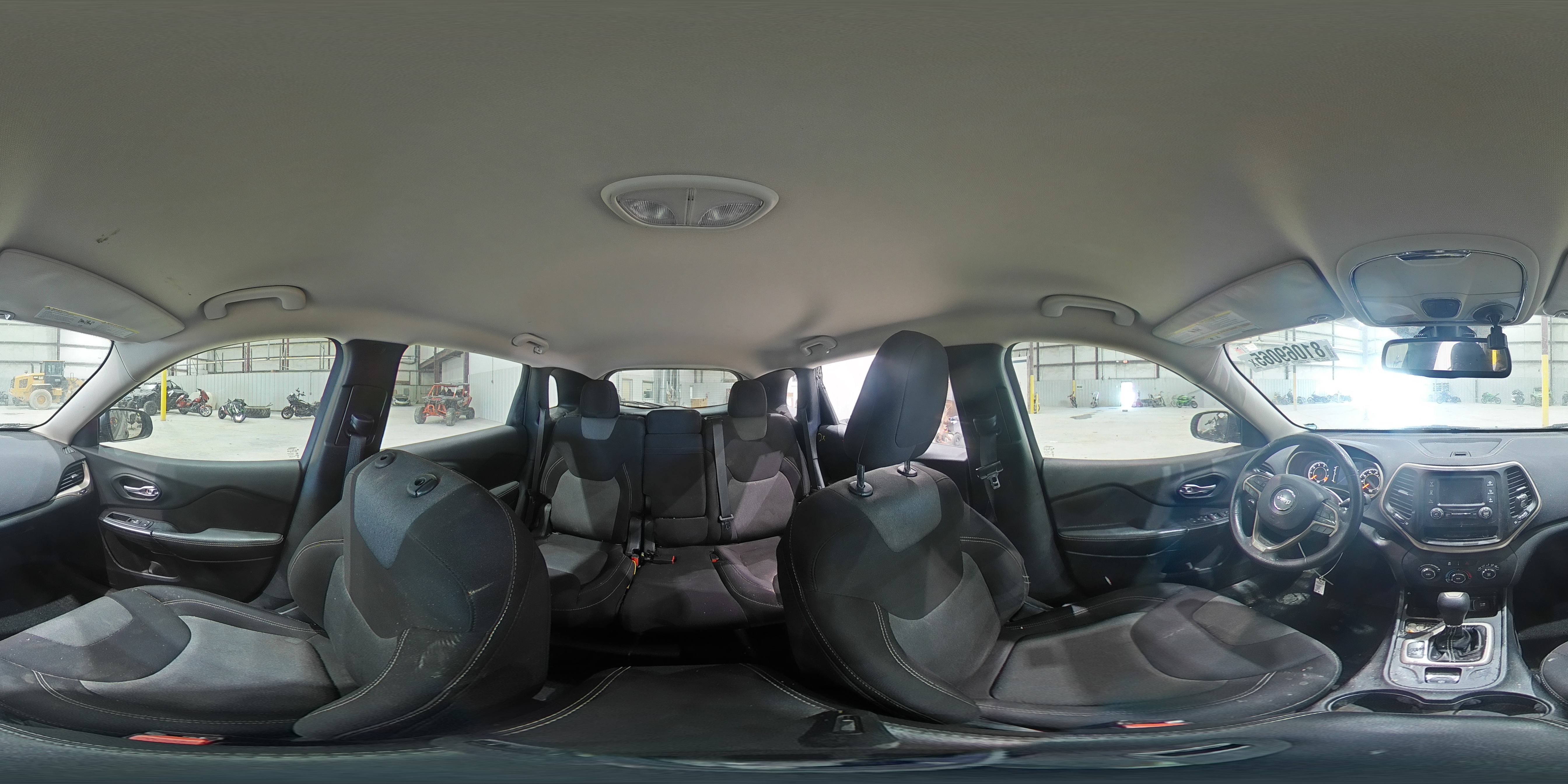 2015 Jeep Cherokee Sport VIN: 1C4PJLAB1FW585013 Lot: 81069065