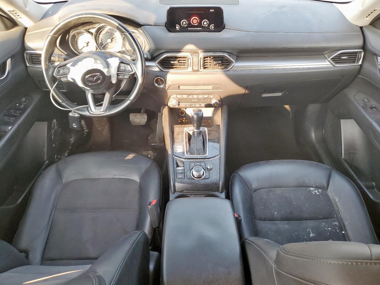 2020 Mazda Cx-5 Touring VIN: JM3KFACM2L0769347 Lot: 80555015