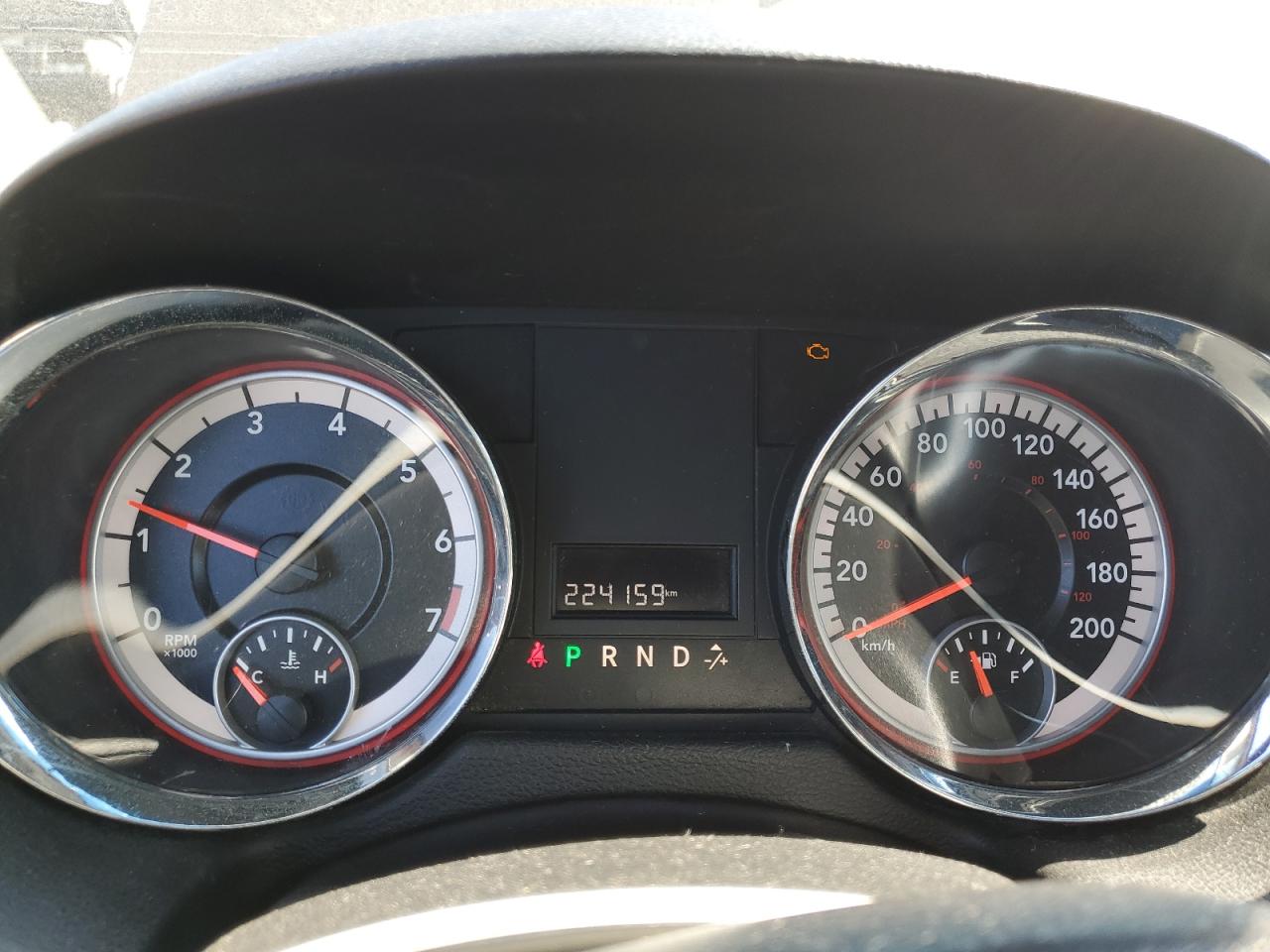 2012 Dodge Grand Caravan Se VIN: 2C4RDGBG0CR424738 Lot: 69676695