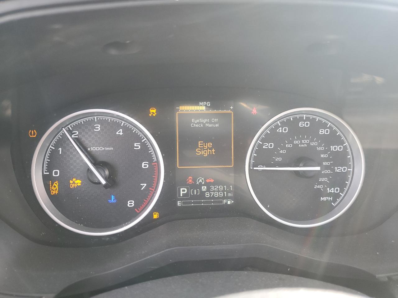 2019 Subaru Forester Premium VIN: JF2SKAEC0KH515226 Lot: 81332635