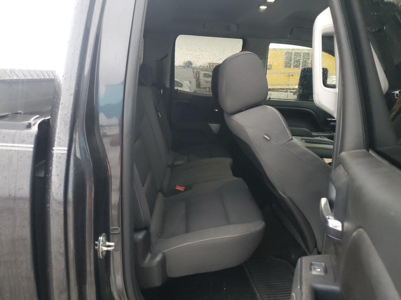 2015 Chevrolet Silverado K1500 Lt VIN: 1GCVKREC1FZ190306 Lot: 81707055