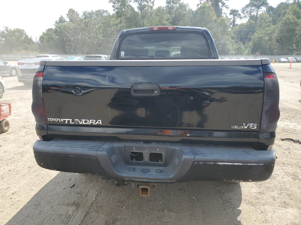 2006 Toyota Tundra Double Cab Sr5 VIN: 5TBET34136S537316 Lot: 81692565