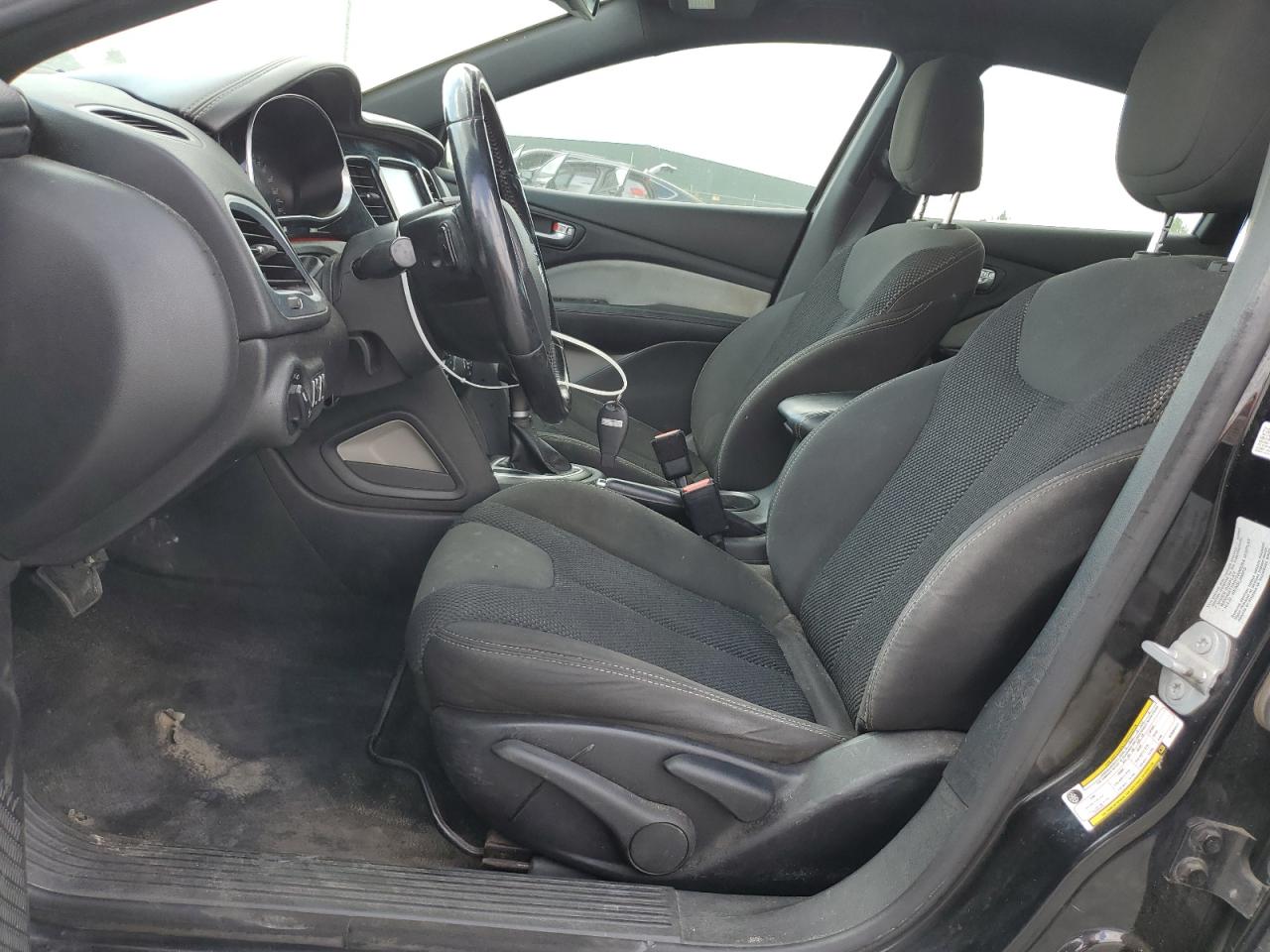 2016 Dodge Dart Sxt VIN: 1C3CDFBB6GD504417 Lot: 81270385