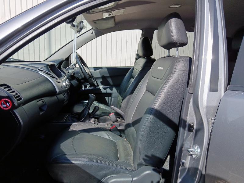 2015 MITSUBISHI L200 WARRIOR LB DCB DI-D D/CAB DI-D WARRIOR II 4WD 176BHP