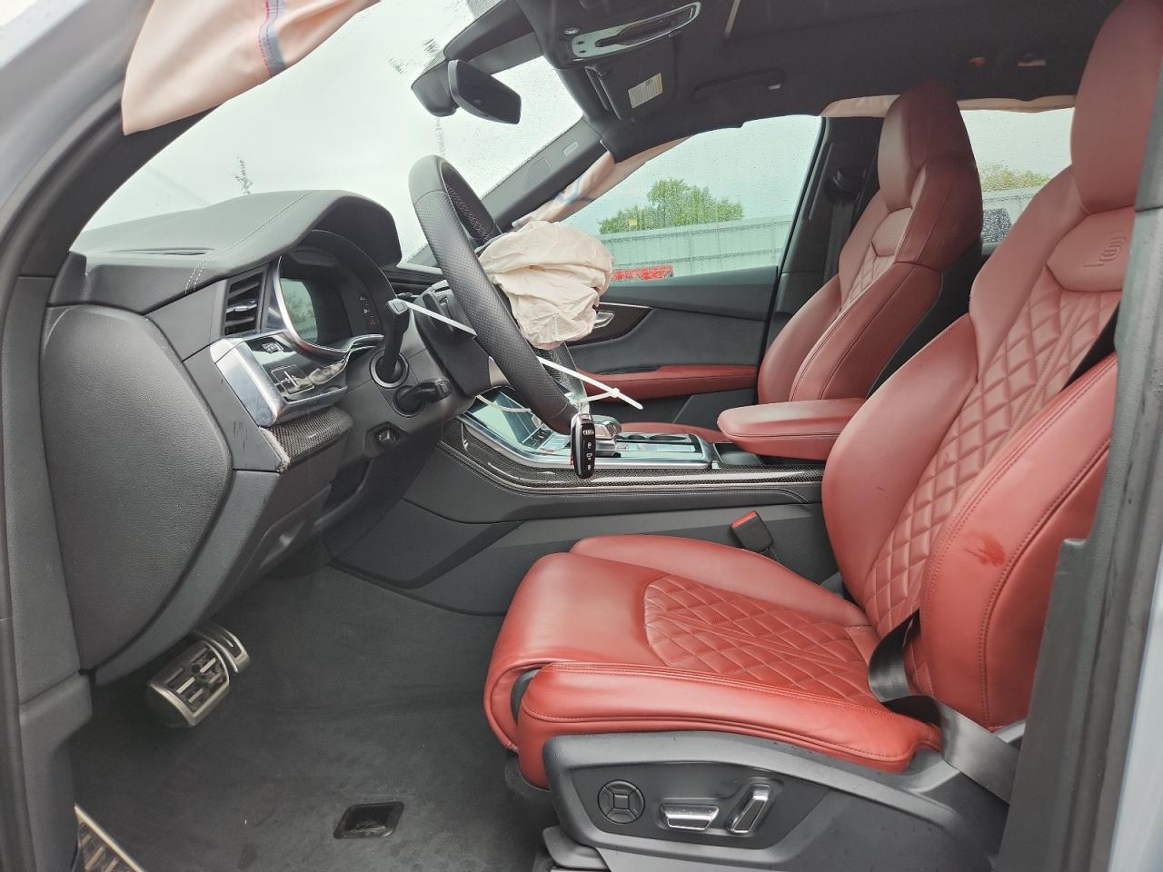 2023 Audi Sq7 Premium Plus VIN: WA1AWBF7XPD003858 Lot: 83756065