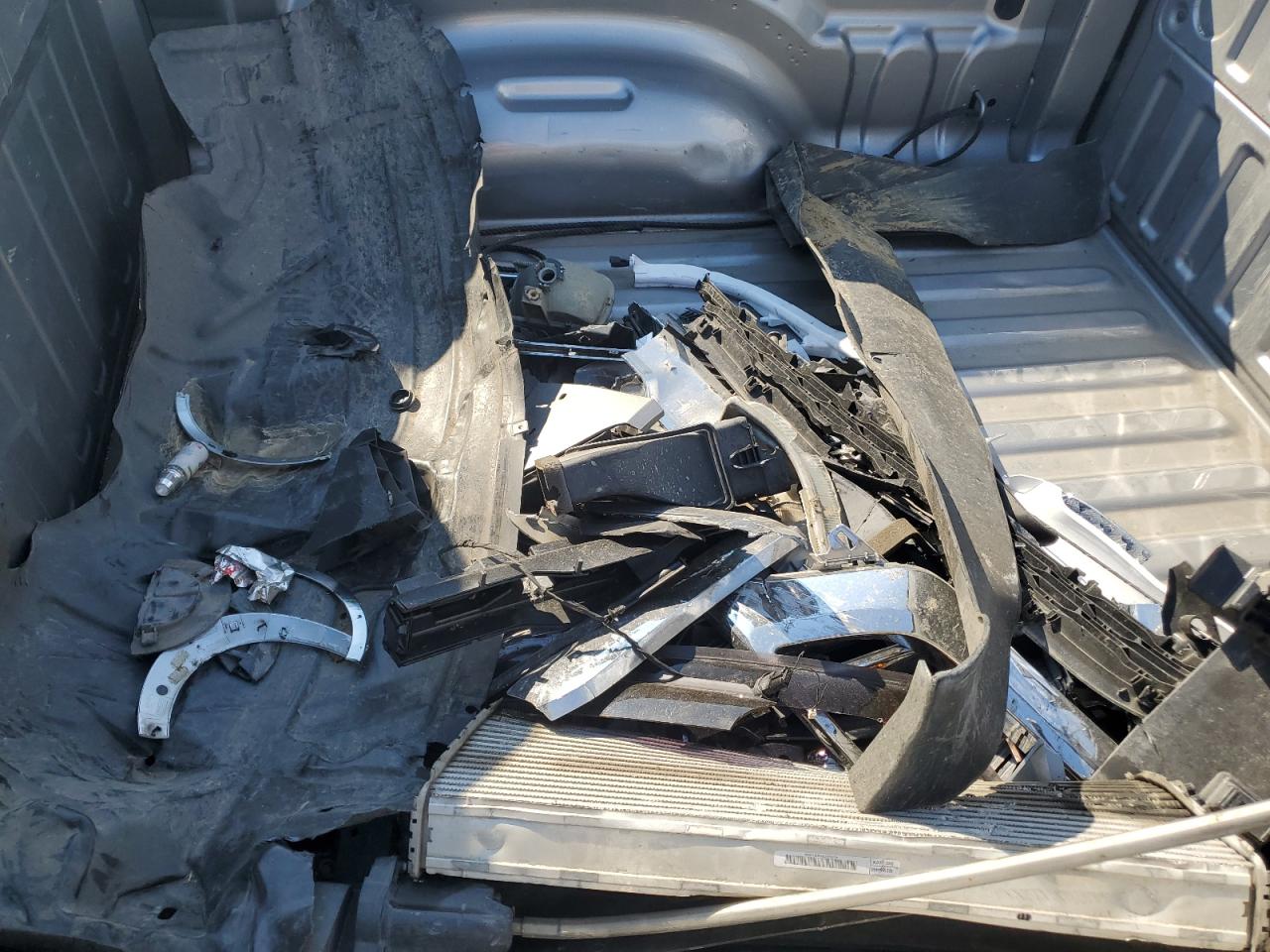 2022 Ram 1500 Laramie VIN: 1C6RREJM8NN187582 Lot: 84638035