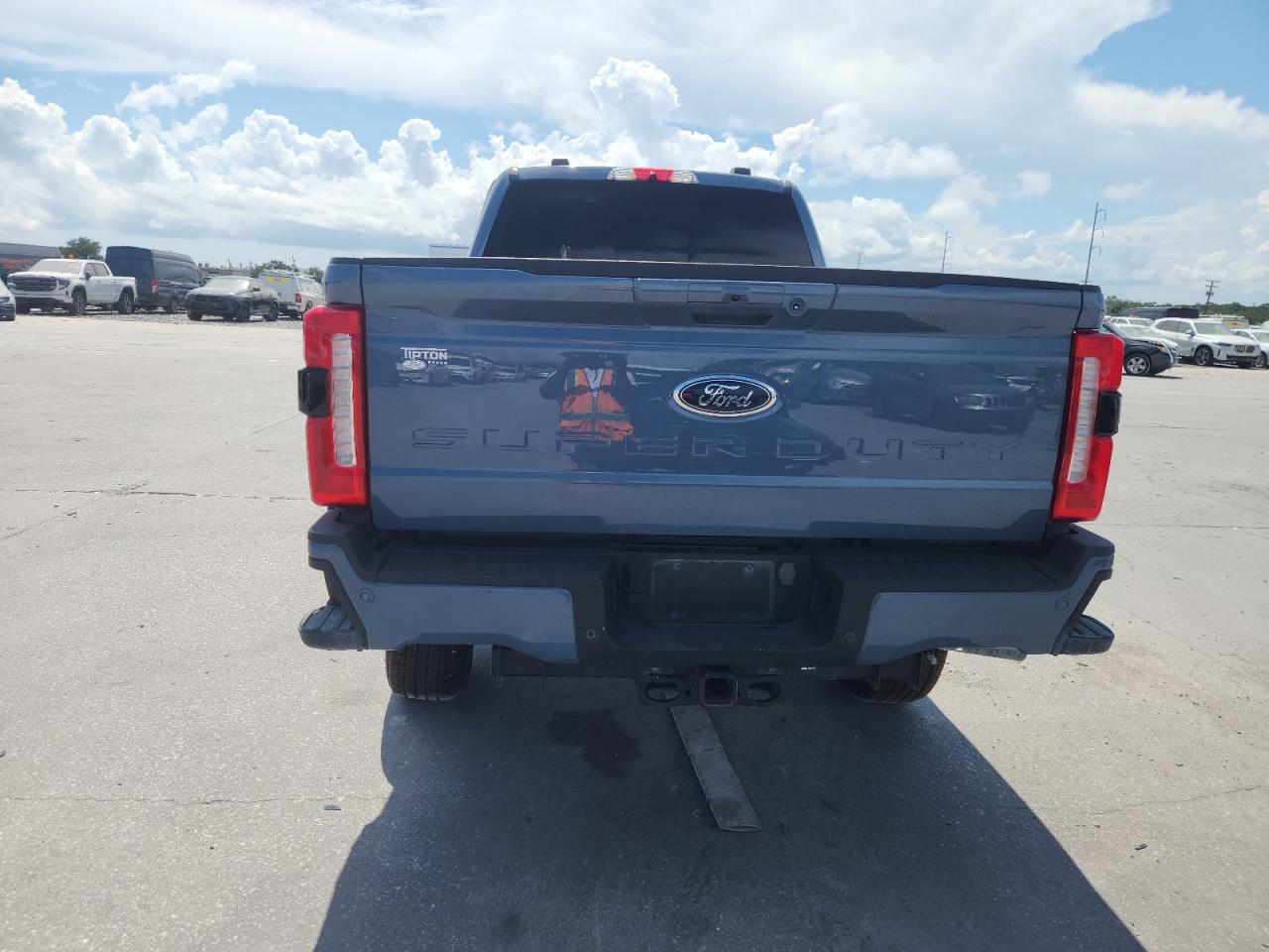 2023 Ford F250 Super Duty VIN: 1FT8W2BT1PED81116 Lot: 72074935