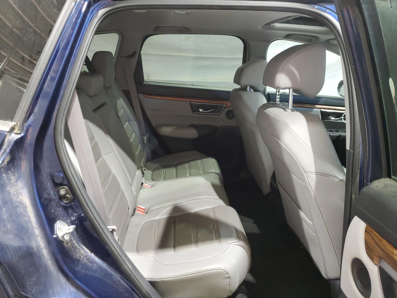 2018 Honda Cr-V Exl VIN: 2HKRW2H80JH629189 Lot: 80845185