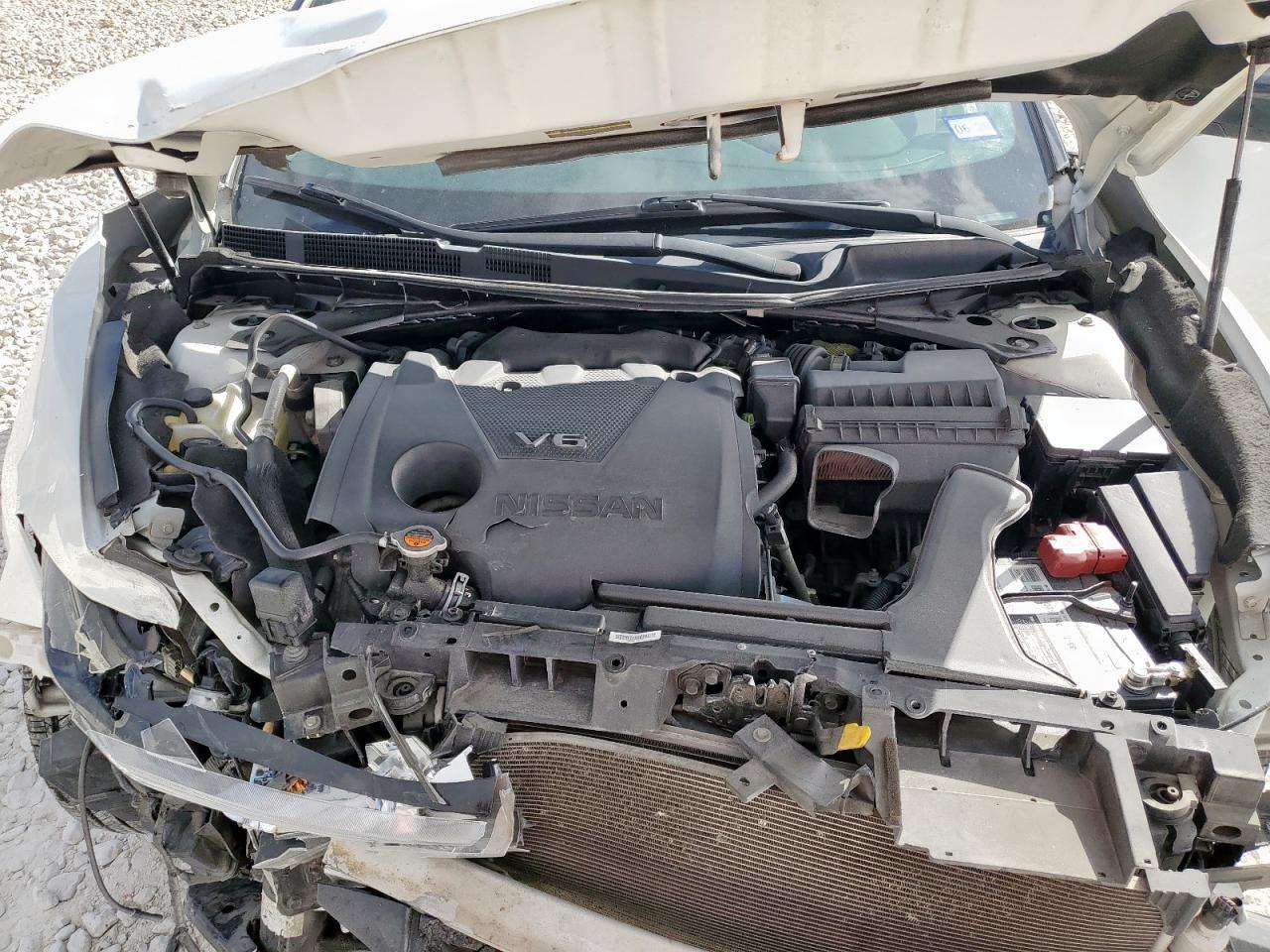 2017 Nissan Maxima 3.5S VIN: 1N4AA6AP0HC435665 Lot: 81654535