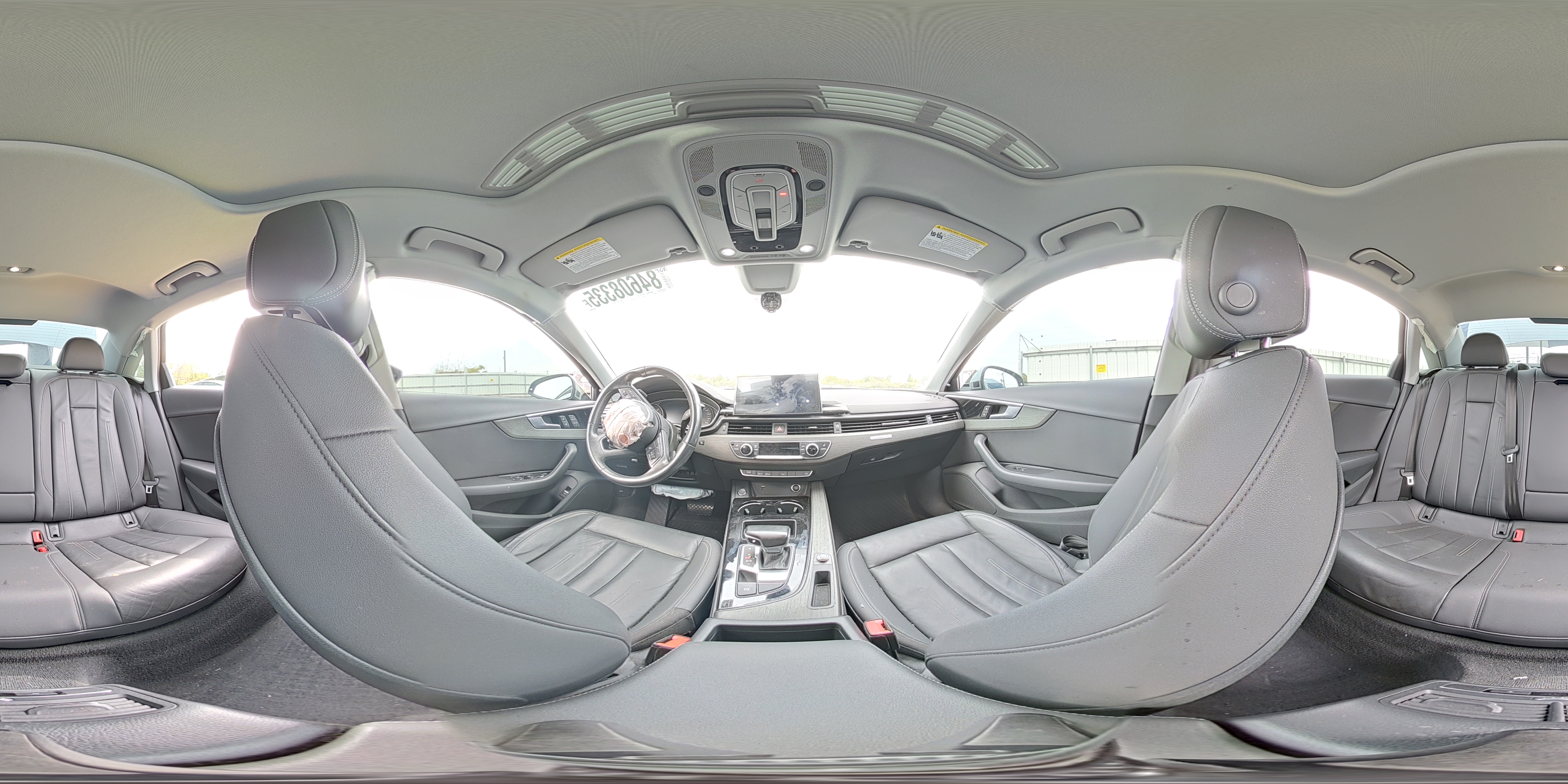 2021 Audi A4 Premium 40 VIN: WAUABAF46MA027957 Lot: 84608335