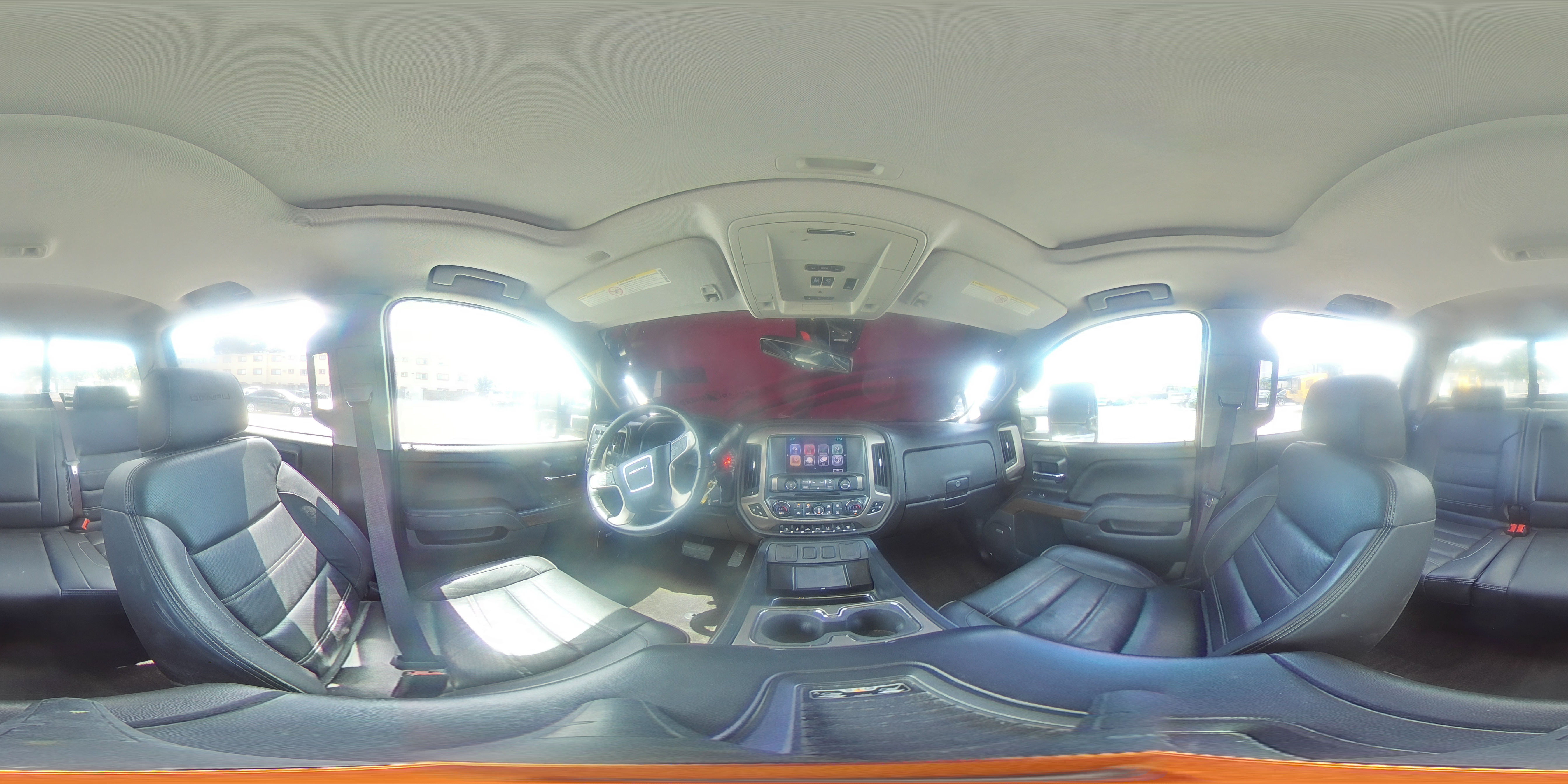 2017 GMC Sierra K2500 Denali VIN: 1GT12UEY2HF174147 Lot: 81465625