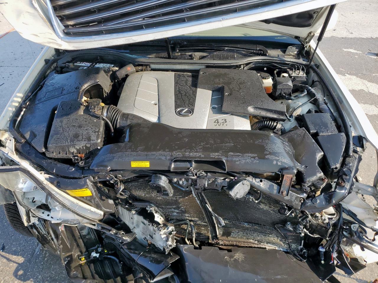 2003 Lexus Ls 430 VIN: JTHBN30F130106542 Lot: 81452175