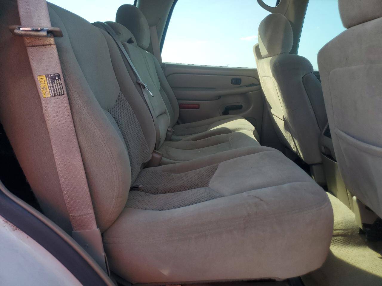 2005 Chevrolet Tahoe K1500 VIN: 1GNEK13T45J260261 Lot: 81402145