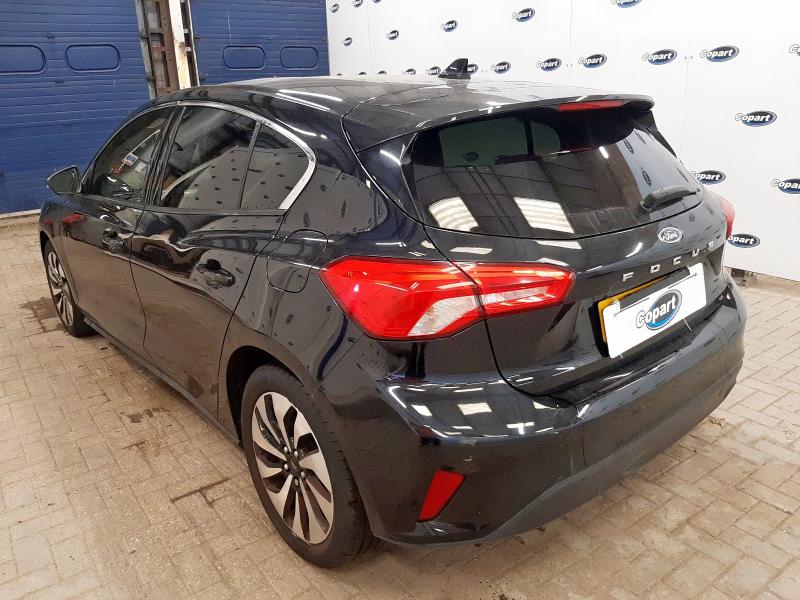 2019 FORD FOCUS ZETEC AUTO 1.0 ECOBOOST 125 ZETEC 5DR AUTO