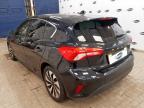 2019 FORD FOCUS ZETEC AUTO 1.0 ECOBOOST 125 ZETEC 5DR AUTO for sale at Copart SANDWICH